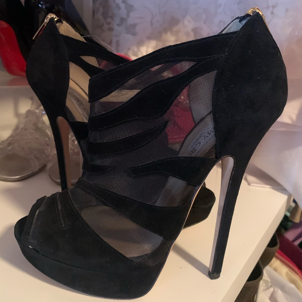 Jimmy Choo Booties